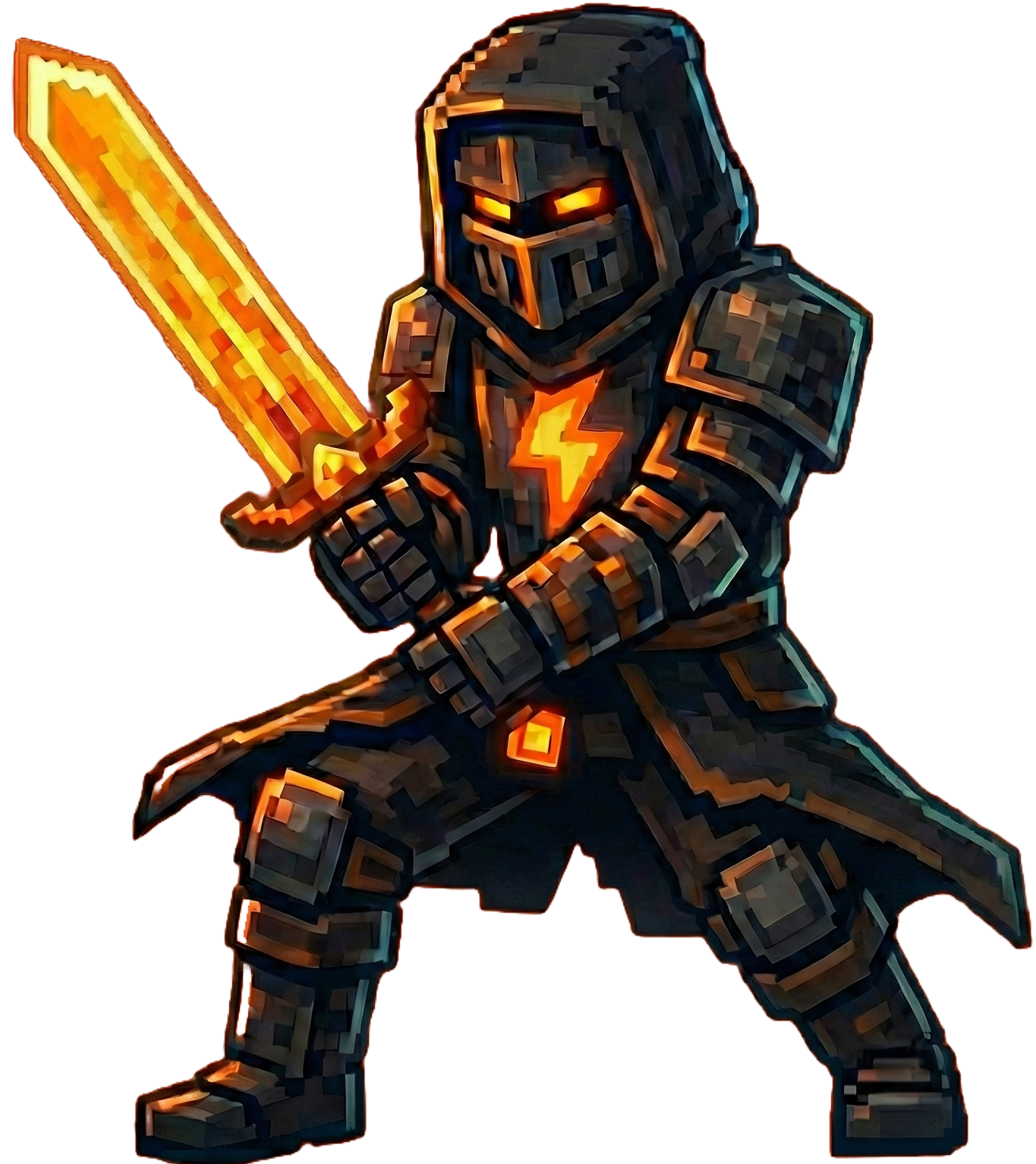 Postac wojownika valon.pl